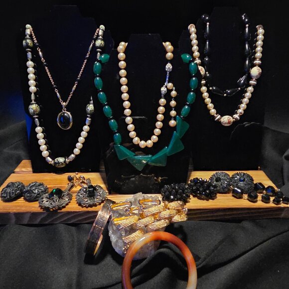 stunning vintage jewelry - Picture 11 of 13